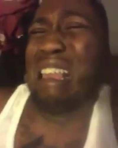 I can see why she blocked him