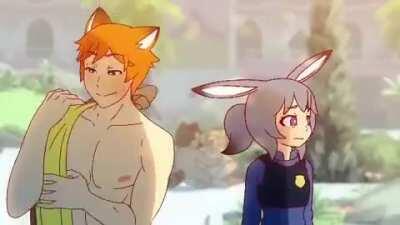 Naturalist Club; Full version with sound in comments [Zootopia] (manyakisart)