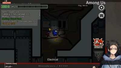 Our son is a surprisingly bloodthirsty man