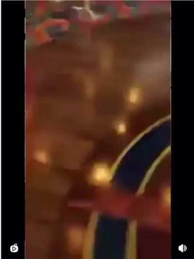 Guy beats chick up for playing too much 😗💀 #Wtfmoment #What?