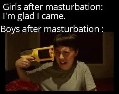 Pre-Nut clarity should be a thing.