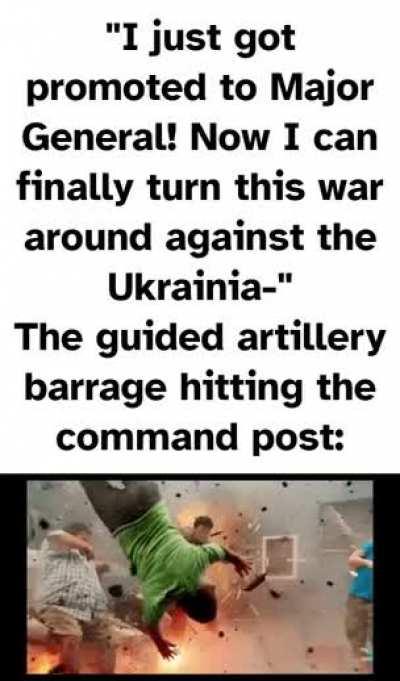 Life of a Russian general