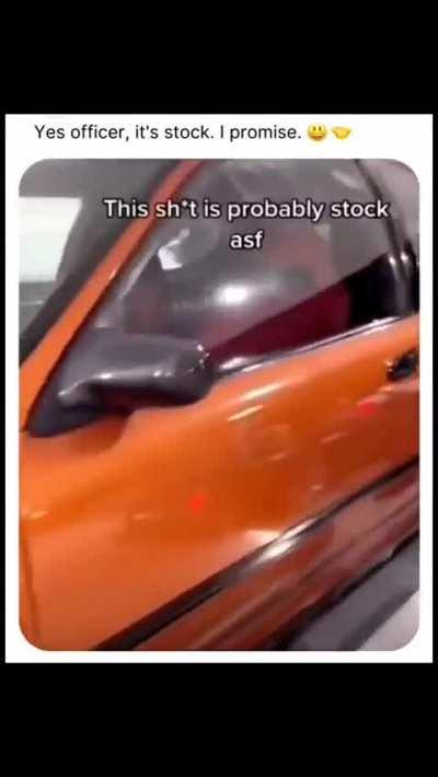 Always the Honda owners........