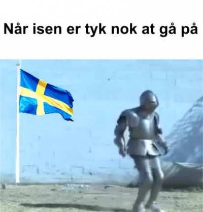 Global opvarmning er en dansk konspiration