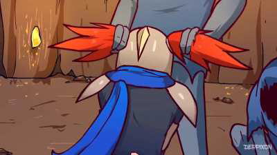 Derpixon - fender tales