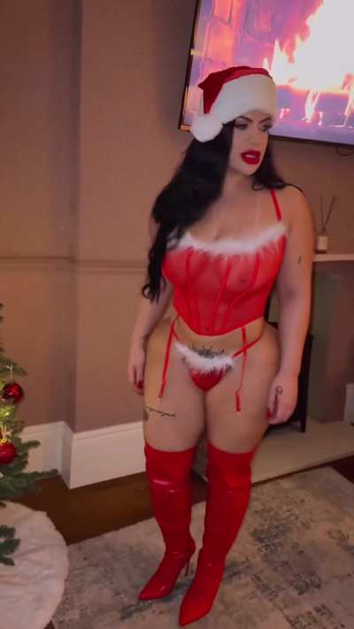 We wish you a Merry Christmas!