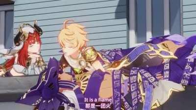 What actually happened in Sumeru.