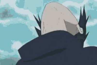 “You know Naruto?” “Oh you mean the guy from Fort-“