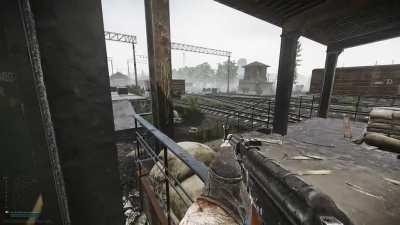 Met some scavbros on the train and celebrated by exchanging gifts, until...