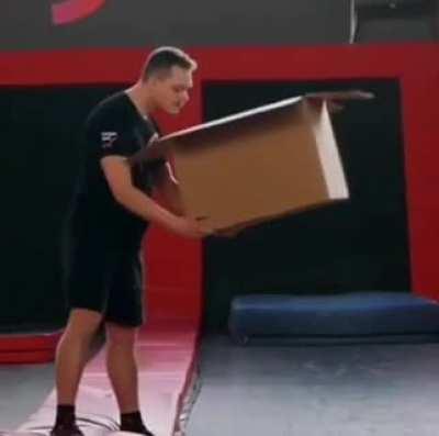 Snake would be jealous