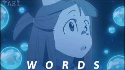 I think Kevin Penkin, the creator of the Made In Abyss OST, snuck a Little Witch reference in!