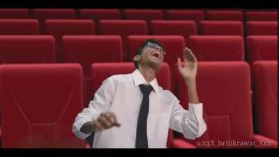 Saiman says but its the friends opening