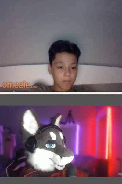 Ese niño es mi idolo