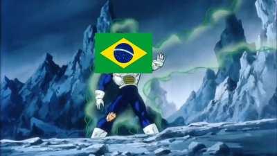 This the energy we're bringing to the finals