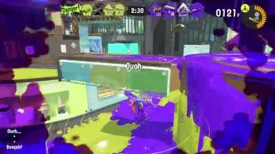 Ink base first! No, secure mid first! No, naptime 🗿