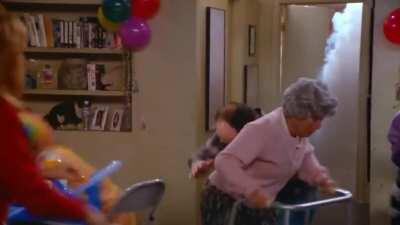 Congress on their way to get vaccinated