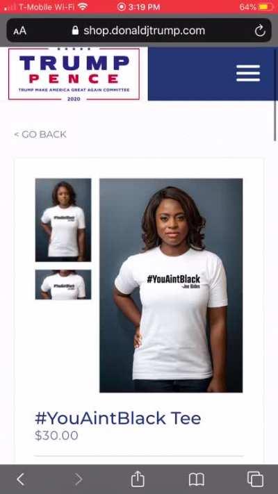 This man trump different 😂