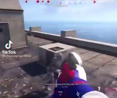 He’s gonna kill us all