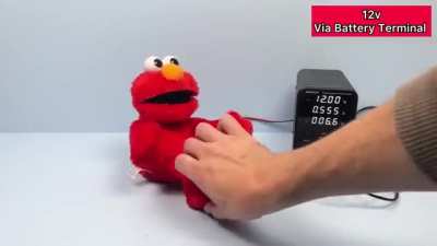 Tickle Me Elmooooooo