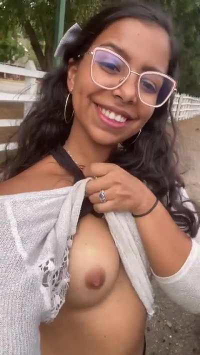 i love being a show off in arizona