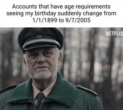 This whenthe post is Dark propaganda. Please commence viewing of Dark immediately.