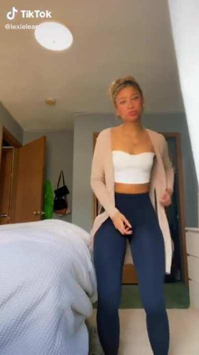 Lexie is closest thing to perfection