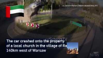 saudi car crash 😱😱😱يتصرينظنس يخطجسمصريريخ سحيريخي يصمسوي يرين🤢🤢😟😣😔watch in 4k