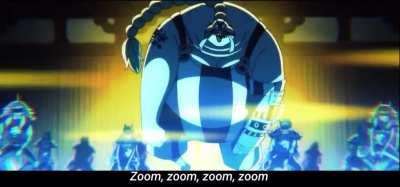 Me on the way to the kitchen at 3am