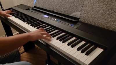 Chopin Etude Op. 10 No. 1, 