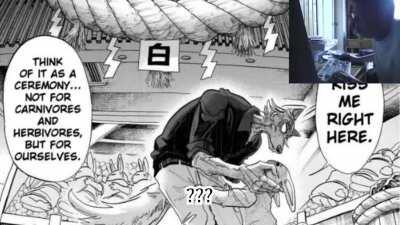 Haru x Lego shippers