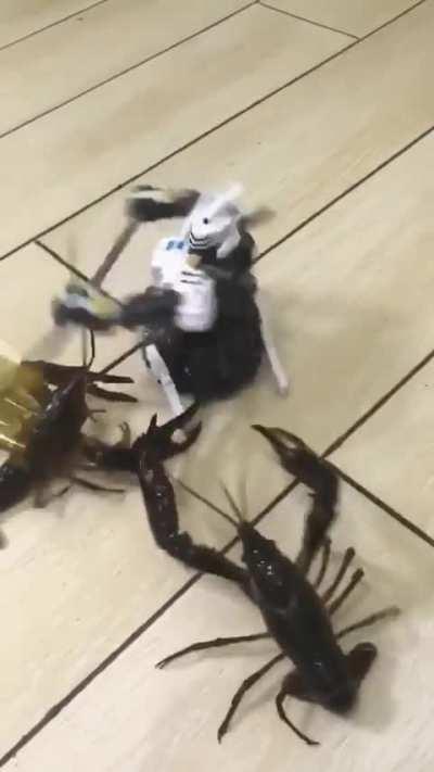 Bionicle™ VS Seamonsters