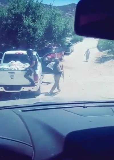 CDS giving back to the community