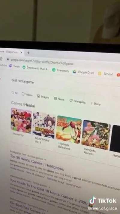 There is one imposter among us