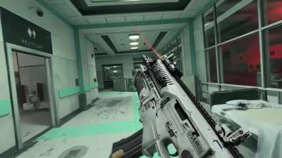 If COD: MWIII had Infinite Warfare gun blueprints