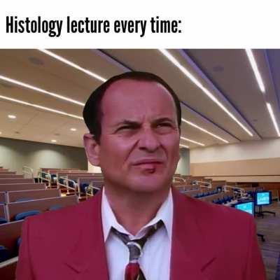 Would’ve preferred they just remove all histology instead of making boards P/F