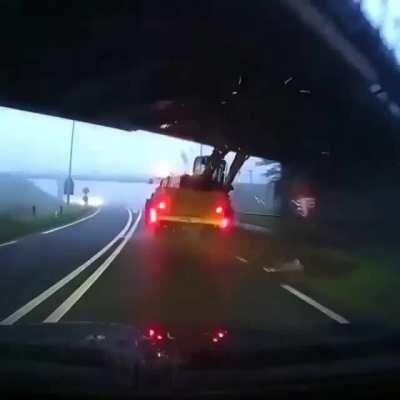 Clearance miscalculation