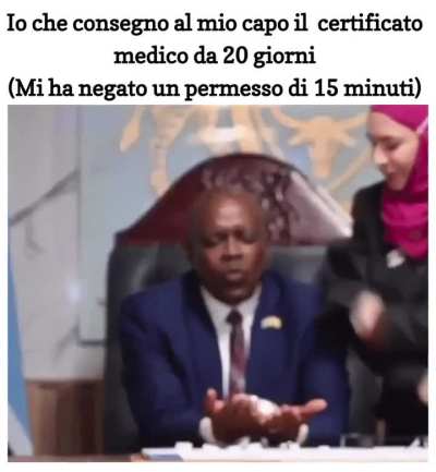 Sarà l’influenza (aviaria)