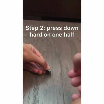 Sorry about garbage quality