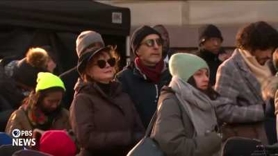 Zohran Mamdani: “We will answer to all New Yorkers, not to any billionaire or oligarch who thinks they can buy our democracy. We will govern without shame & insecurity, making no apology for what we believe. I was elected as a Democratic Socialist &am