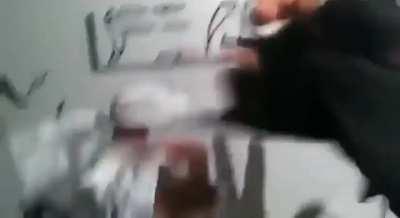 A MEGA LUTA dos dedinhos