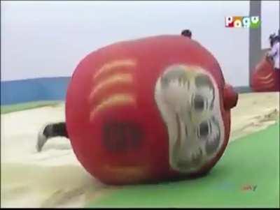 The original Red Light Green Light