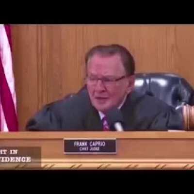 The judge asked.... Children do not lie