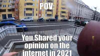 Opinions in 2021