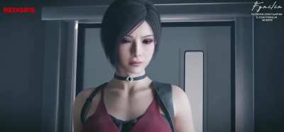 Horny Ada Wong (FGNilin)