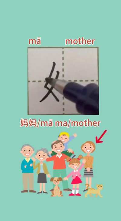 Chinese Lesson