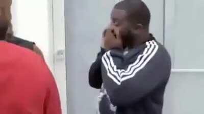 wait one diddly dong minute