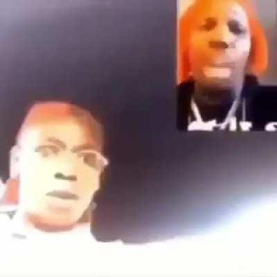 Bro was flabbergasted 💀