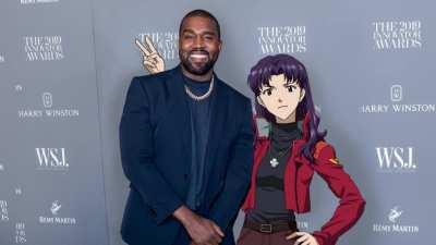 A Cruel Angel's Yeezus (Kanye West x Evangelion mashup)