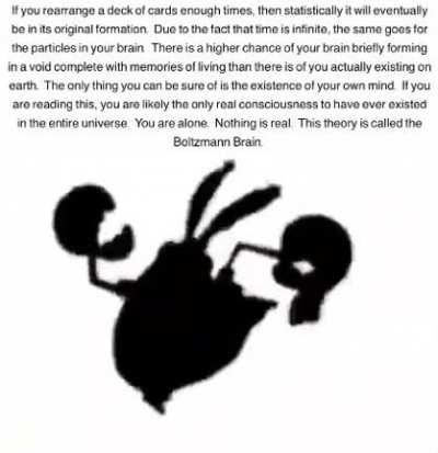 i cant stop looking at life in this way now