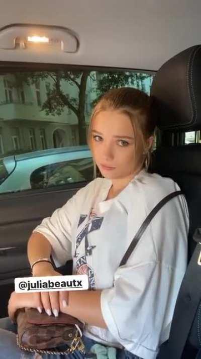 Alte Instagram Story von Aaron Troschke